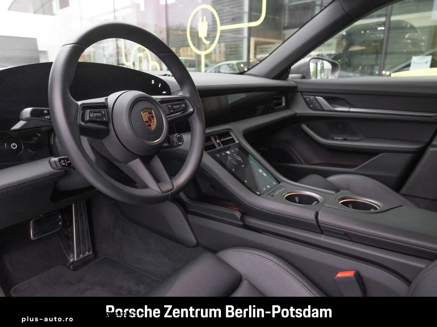 PORSCHE Taycan 4S Sport Turismo LED-Matrix Panorama BOSE