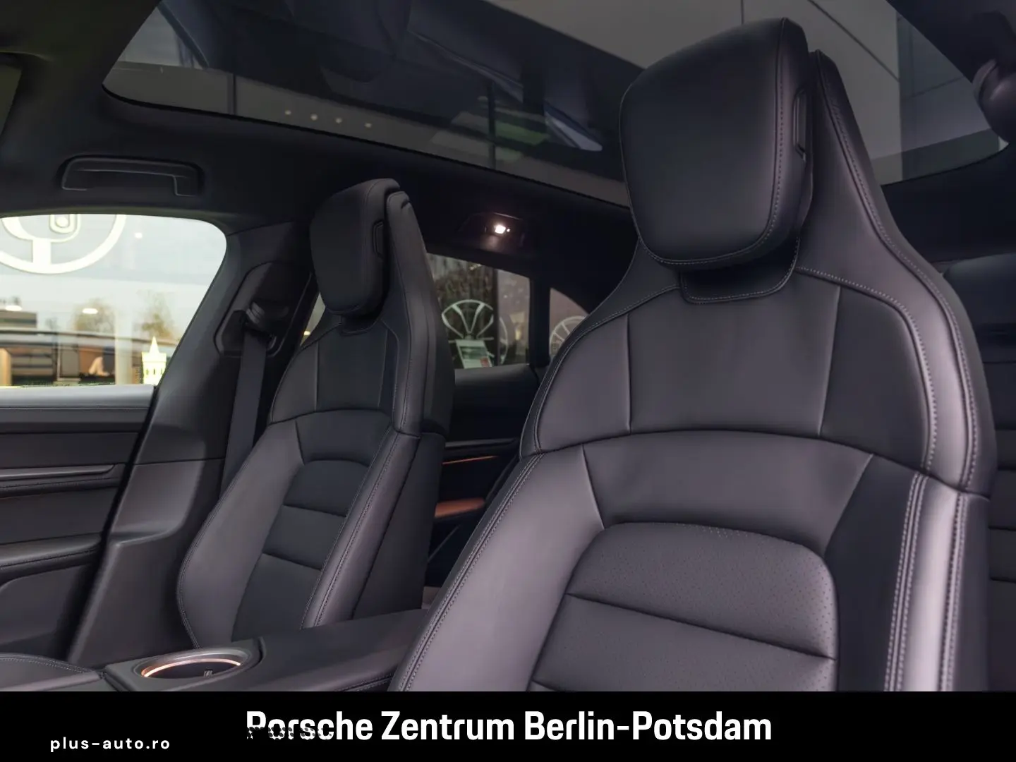 PORSCHE Taycan 4S Sport Turismo LED-Matrix Panorama BOSE