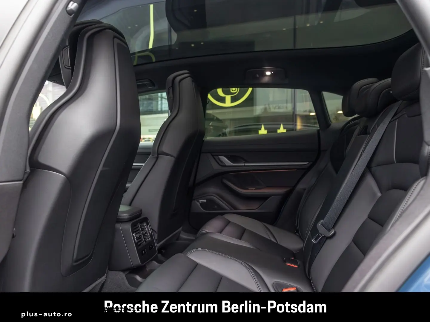 PORSCHE Taycan 4S Sport Turismo LED-Matrix Panorama BOSE