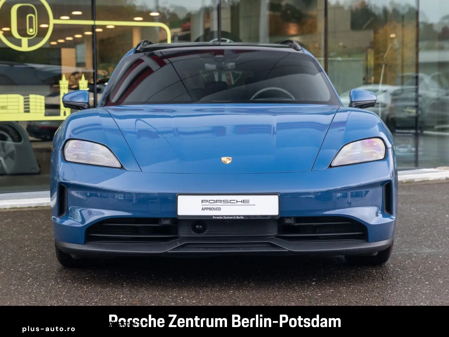 PORSCHE Taycan 4S Sport Turismo LED-Matrix Panorama BOSE
