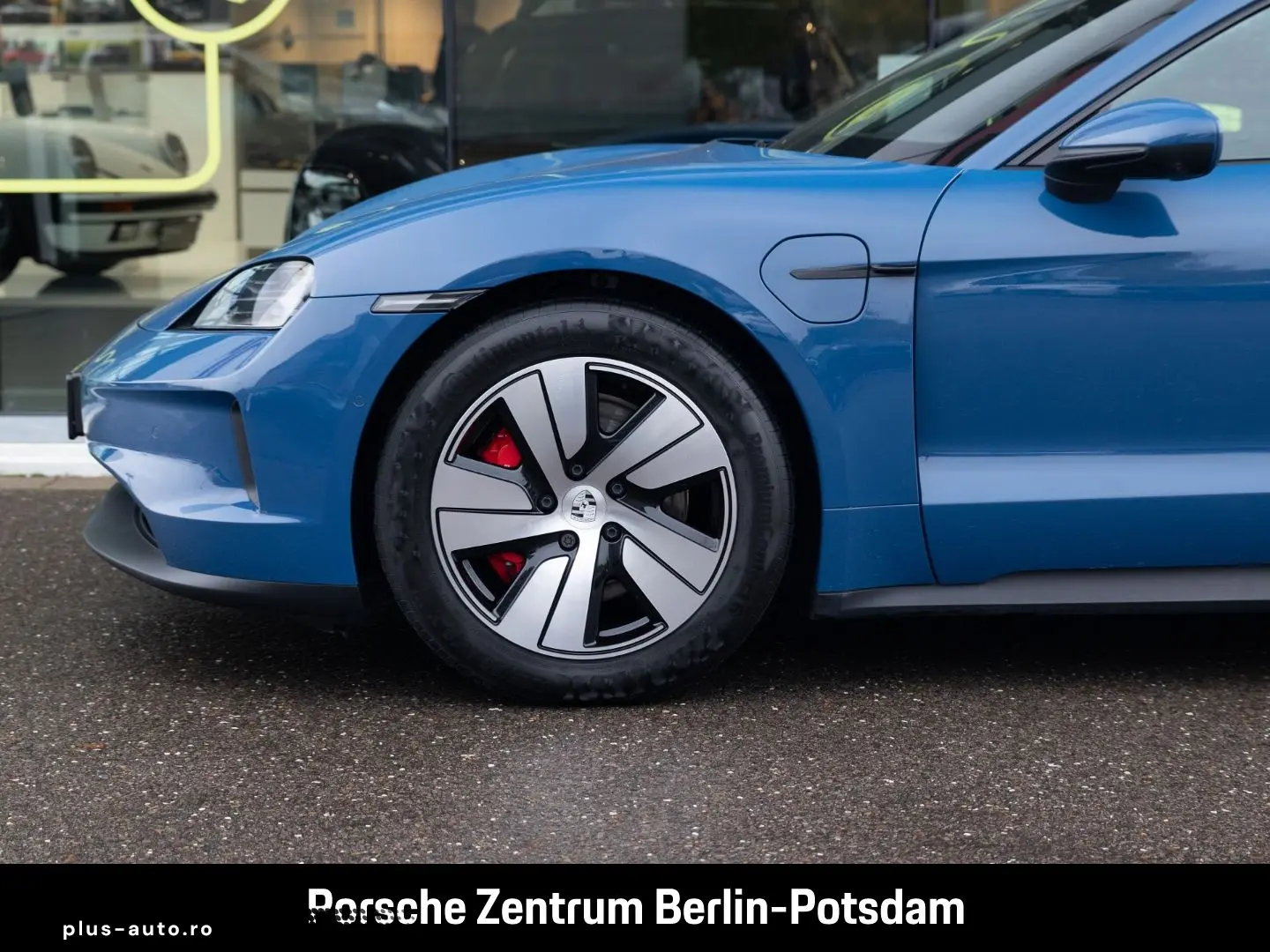 PORSCHE Taycan 4S Sport Turismo LED-Matrix Panorama BOSE