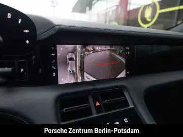 PORSCHE Taycan 4S Sport Turismo LED-Matrix Panorama BOSE