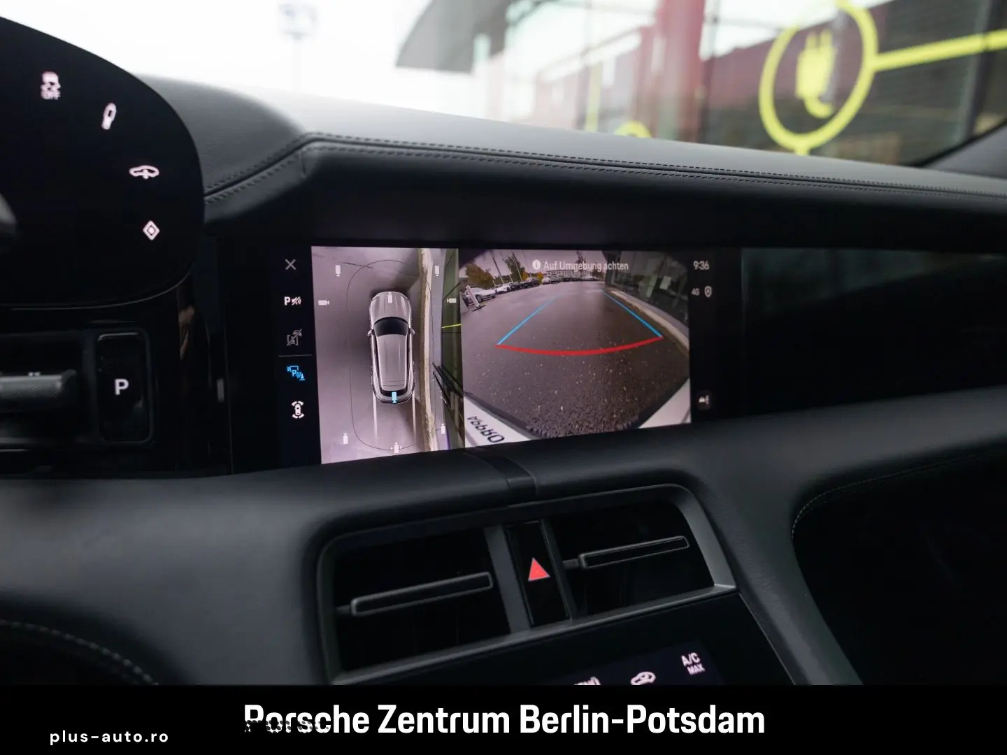 PORSCHE Taycan 4S Sport Turismo LED-Matrix Panorama BOSE