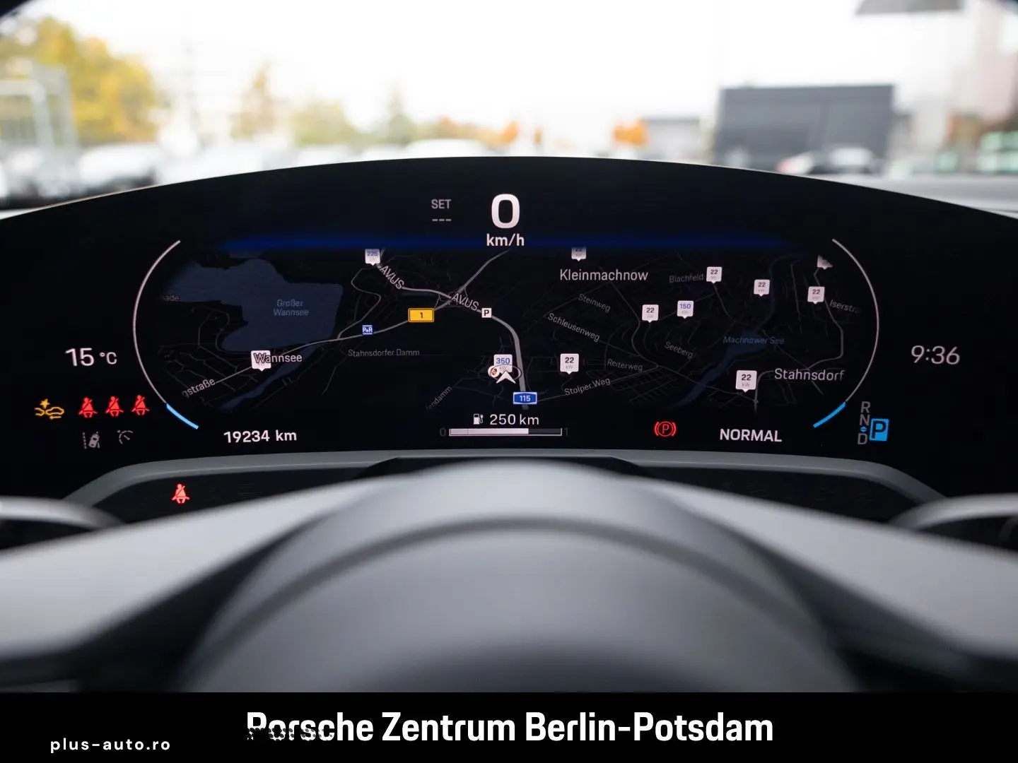 PORSCHE Taycan 4S Sport Turismo LED-Matrix Panorama BOSE