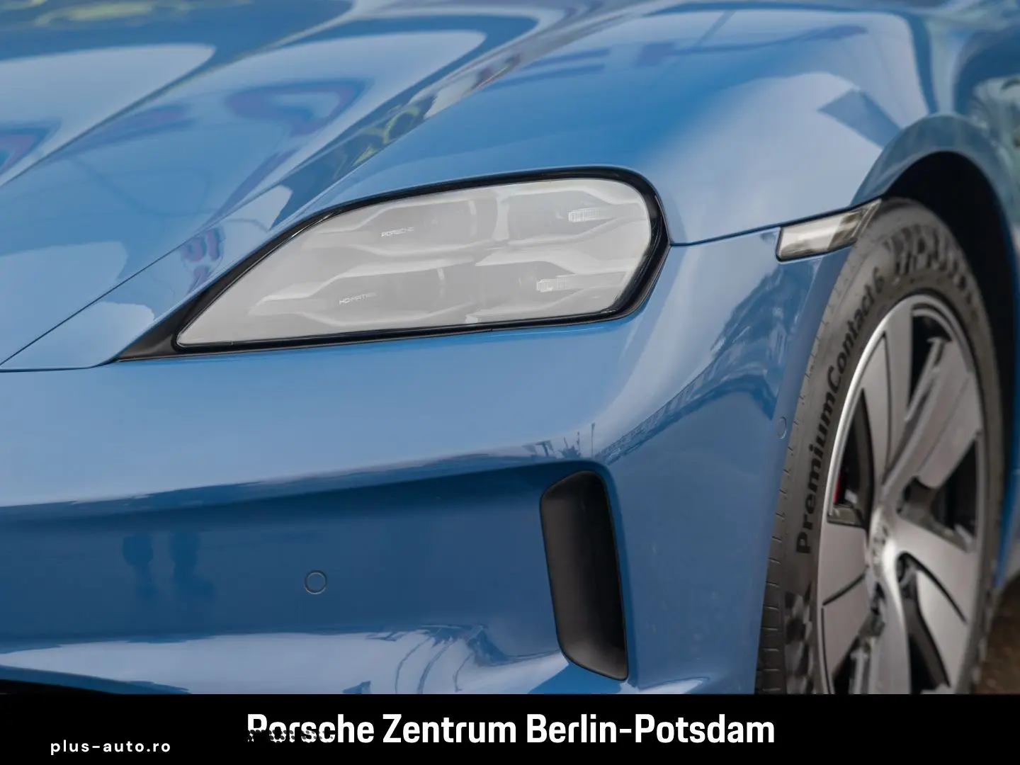 PORSCHE Taycan 4S Sport Turismo LED-Matrix Panorama BOSE