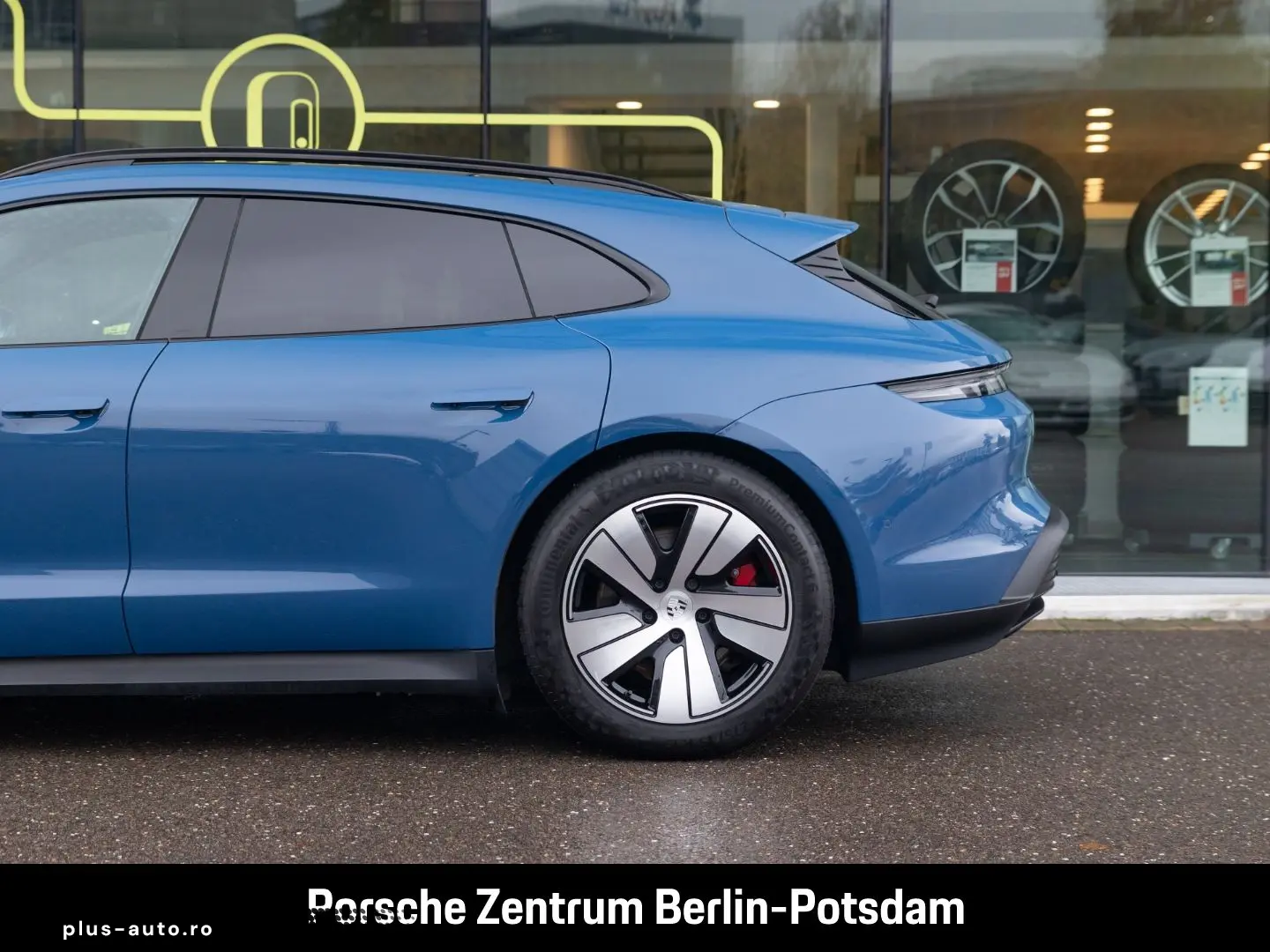 PORSCHE Taycan 4S Sport Turismo LED-Matrix Panorama BOSE