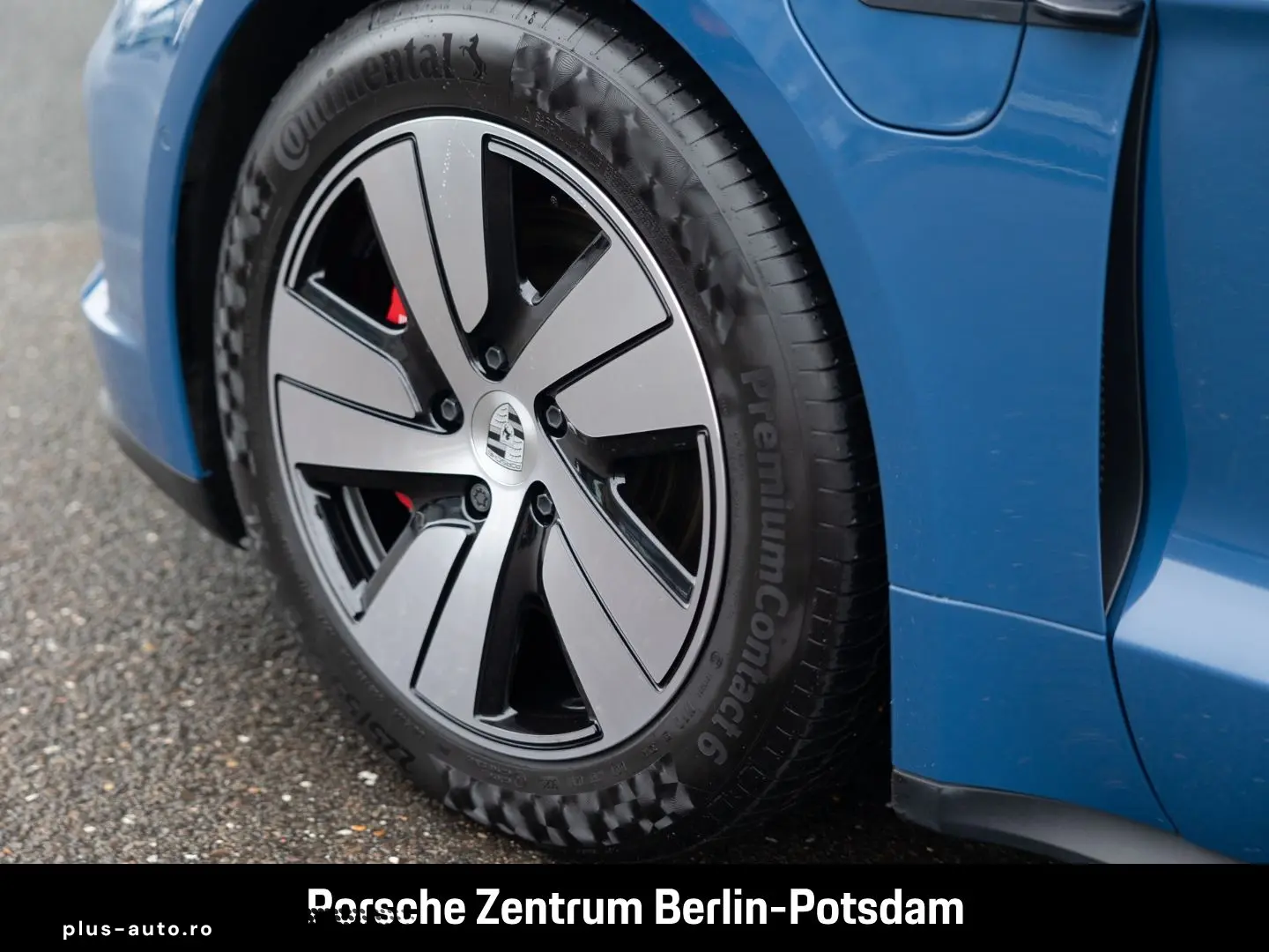 PORSCHE Taycan 4S Sport Turismo LED-Matrix Panorama BOSE