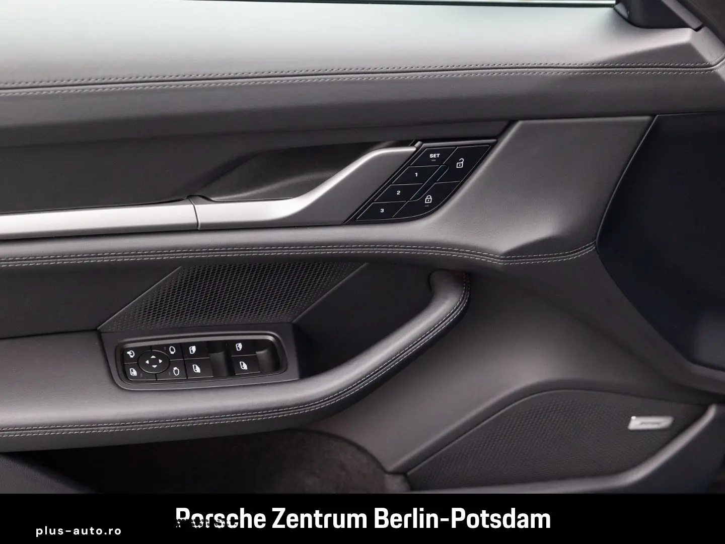 PORSCHE Taycan 4S Sport Turismo LED-Matrix Panorama BOSE