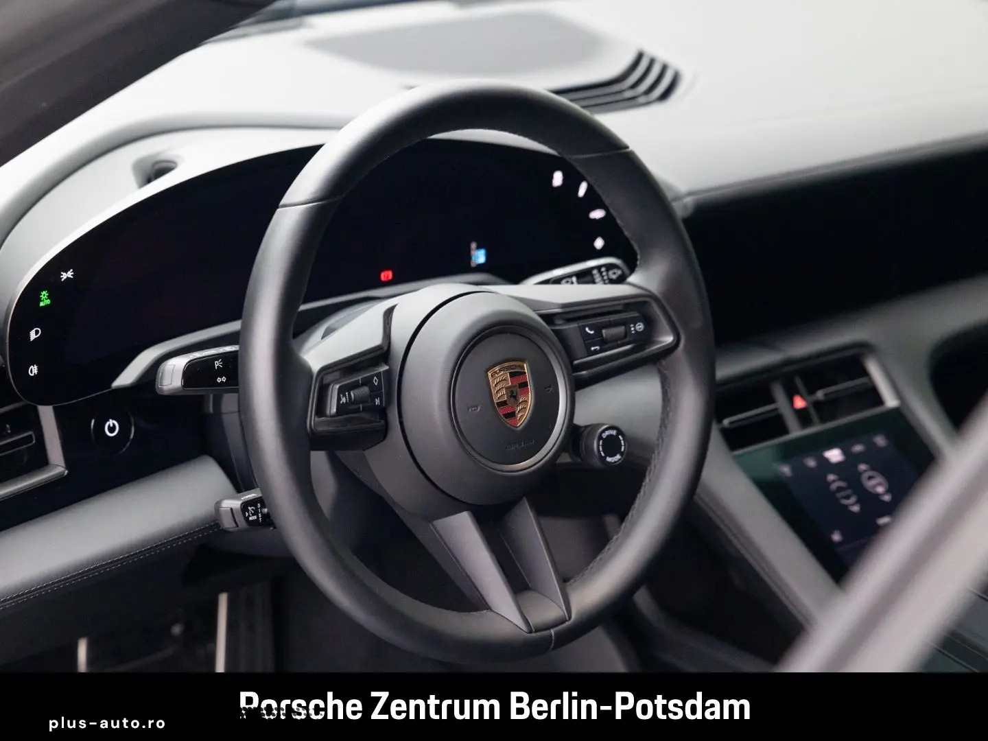PORSCHE Taycan 4S Sport Turismo LED-Matrix Panorama BOSE