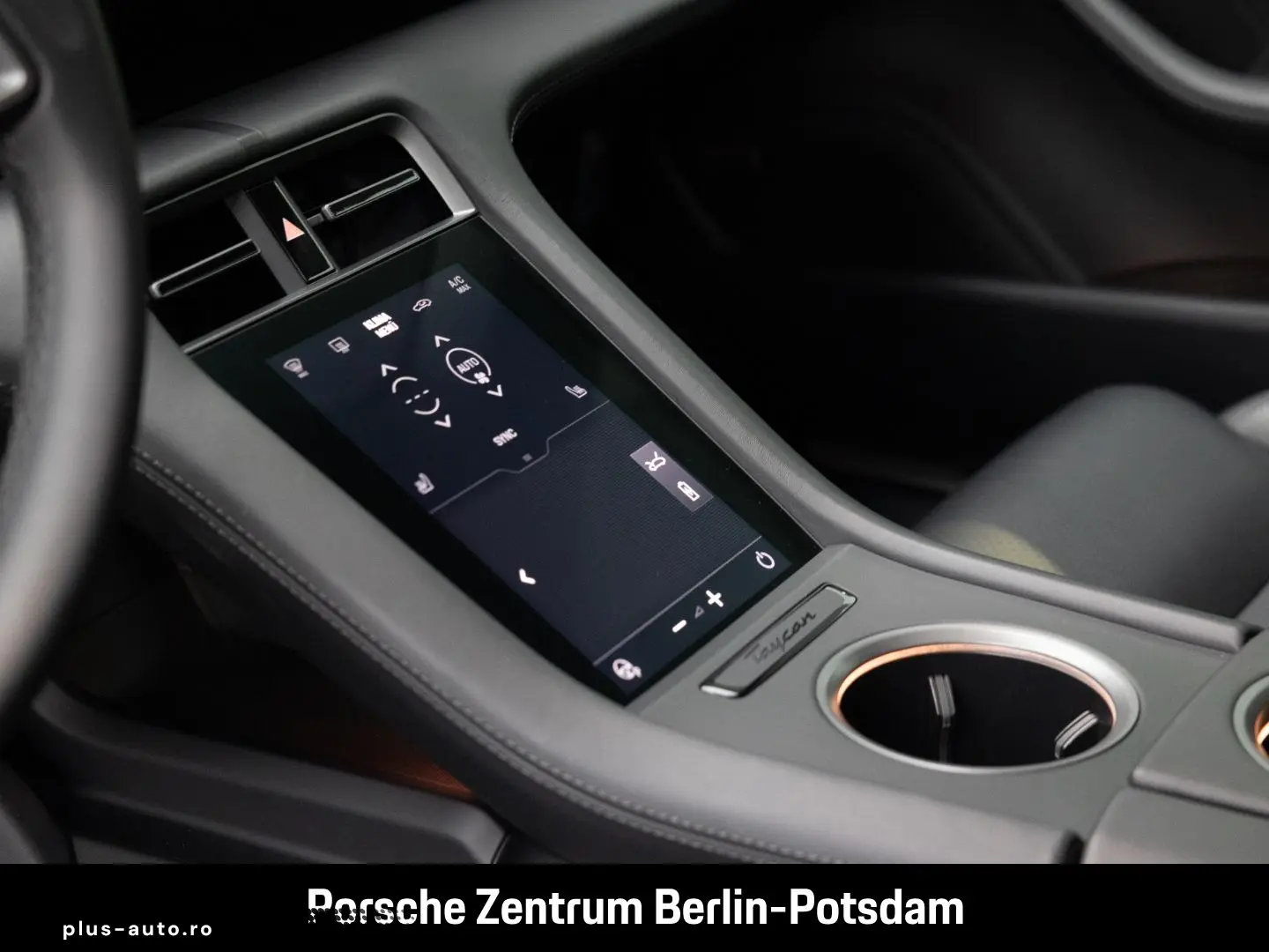 PORSCHE Taycan 4S Sport Turismo LED-Matrix Panorama BOSE