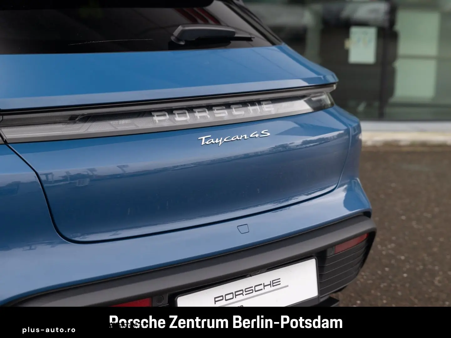 PORSCHE Taycan 4S Sport Turismo LED-Matrix Panorama BOSE