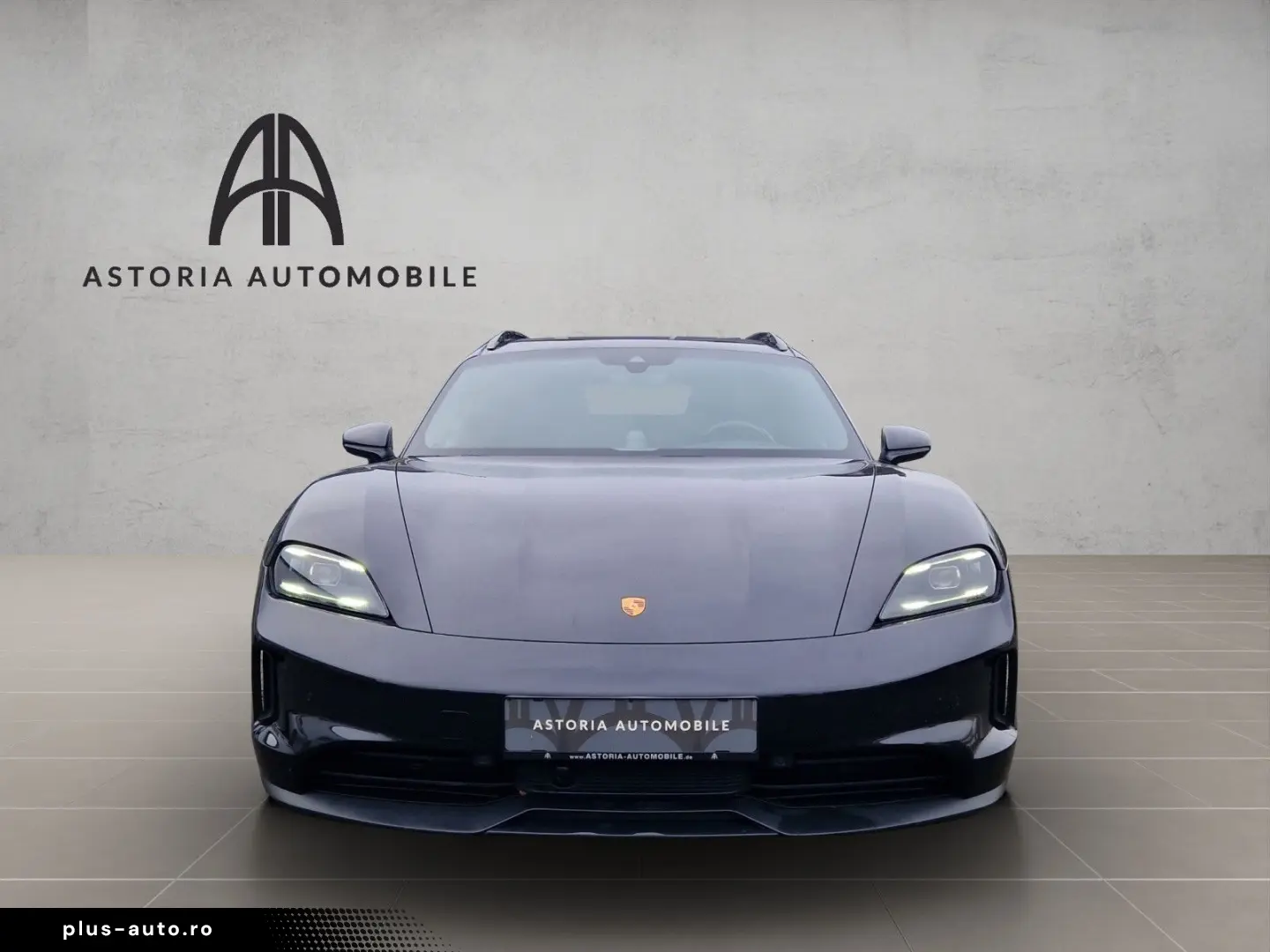 PORSCHE Taycan 4S ST FACELIFT Pano ACC 20z Chrono Bose