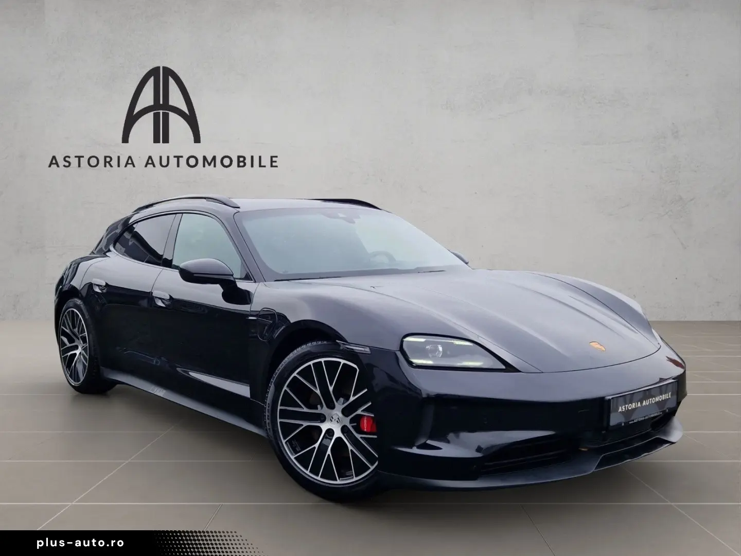 PORSCHE Taycan 4S ST FACELIFT Pano ACC 20z Chrono Bose