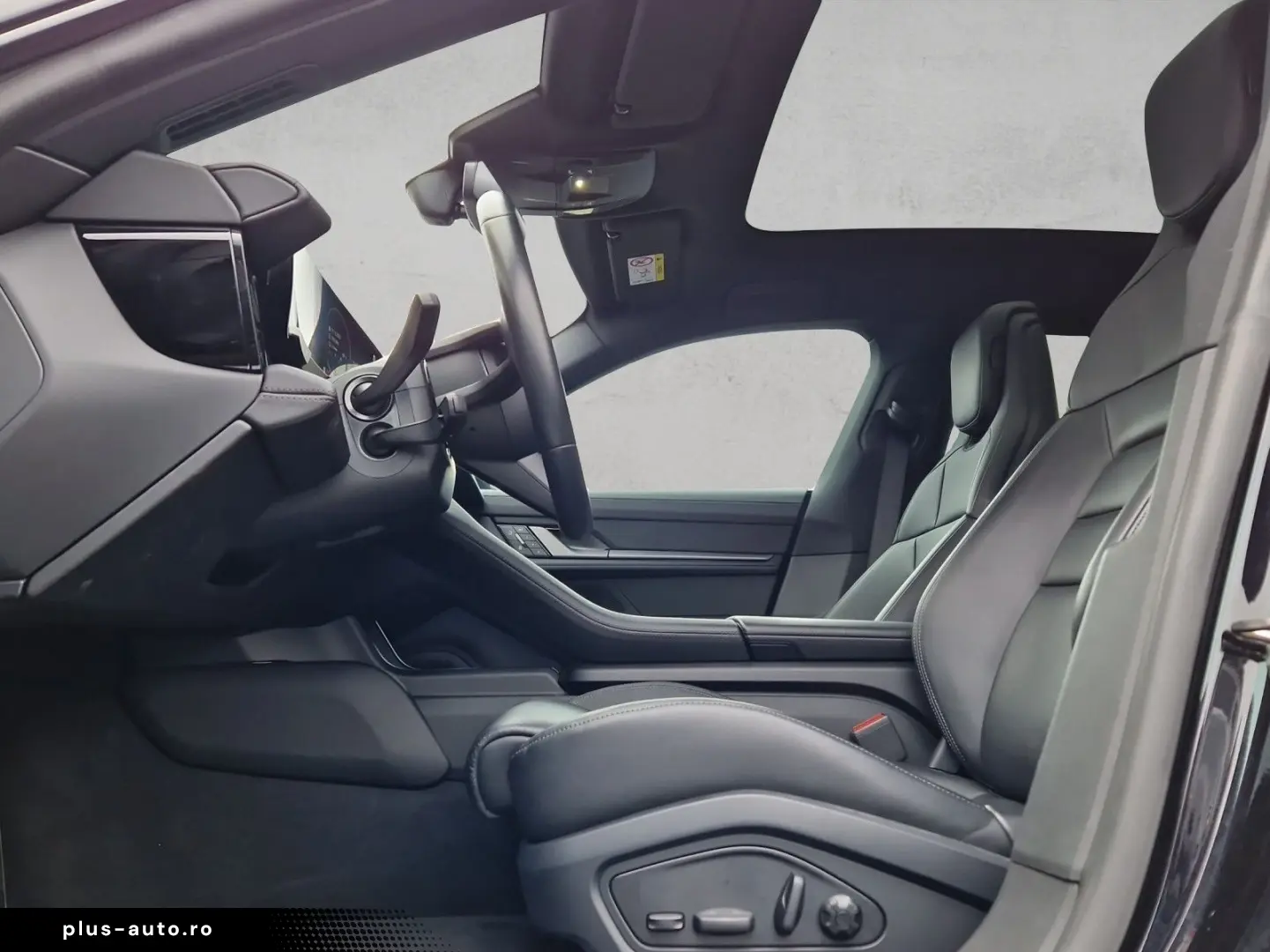 PORSCHE Taycan 4S ST FACELIFT Pano ACC 20z Chrono Bose