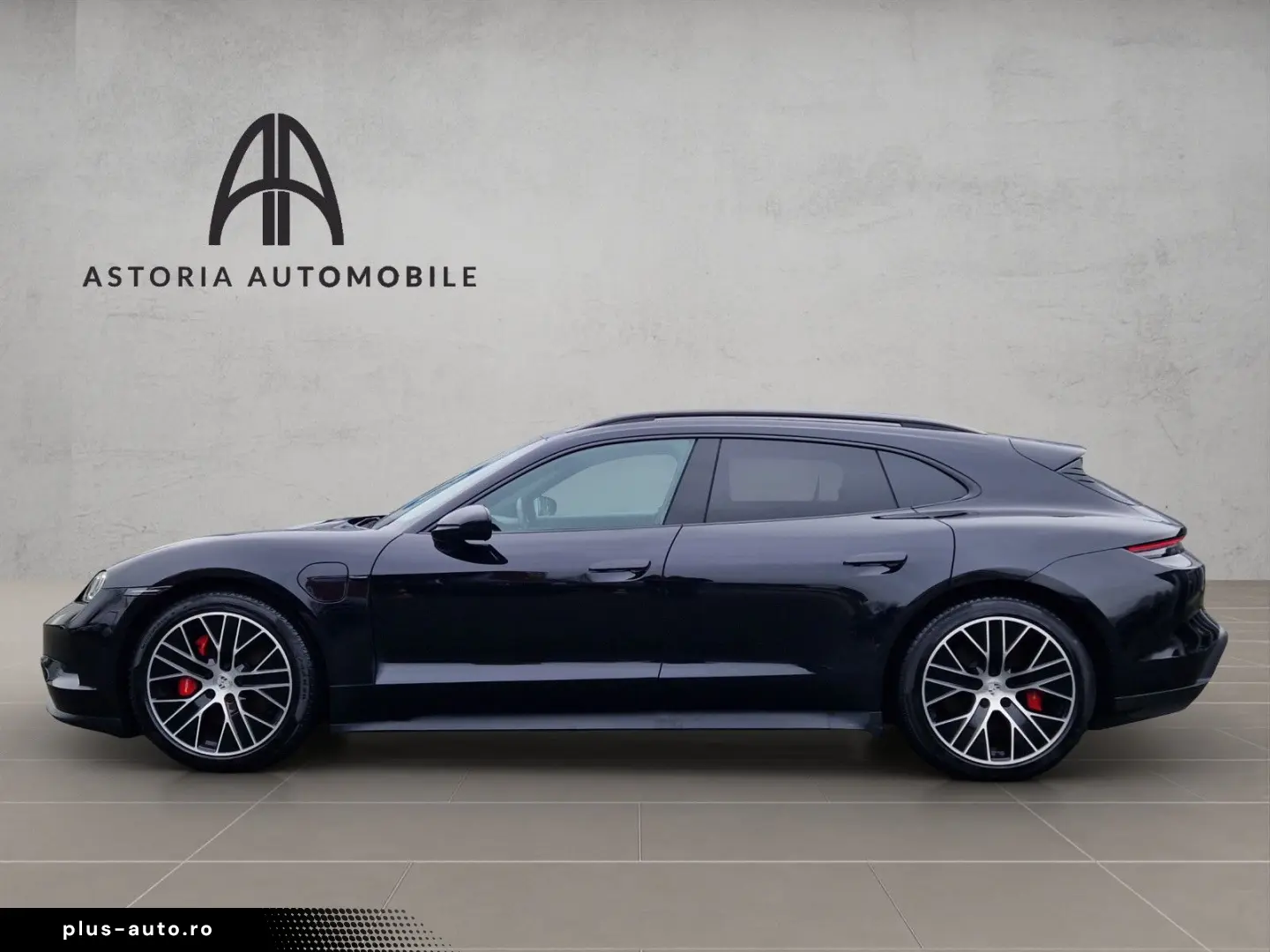 PORSCHE Taycan 4S ST FACELIFT Pano ACC 20z Chrono Bose