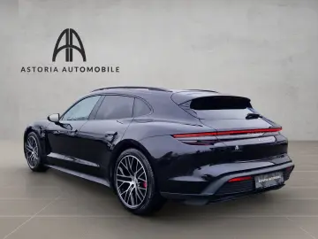 PORSCHE Taycan 4S ST FACELIFT Pano ACC 20z Chrono Bose