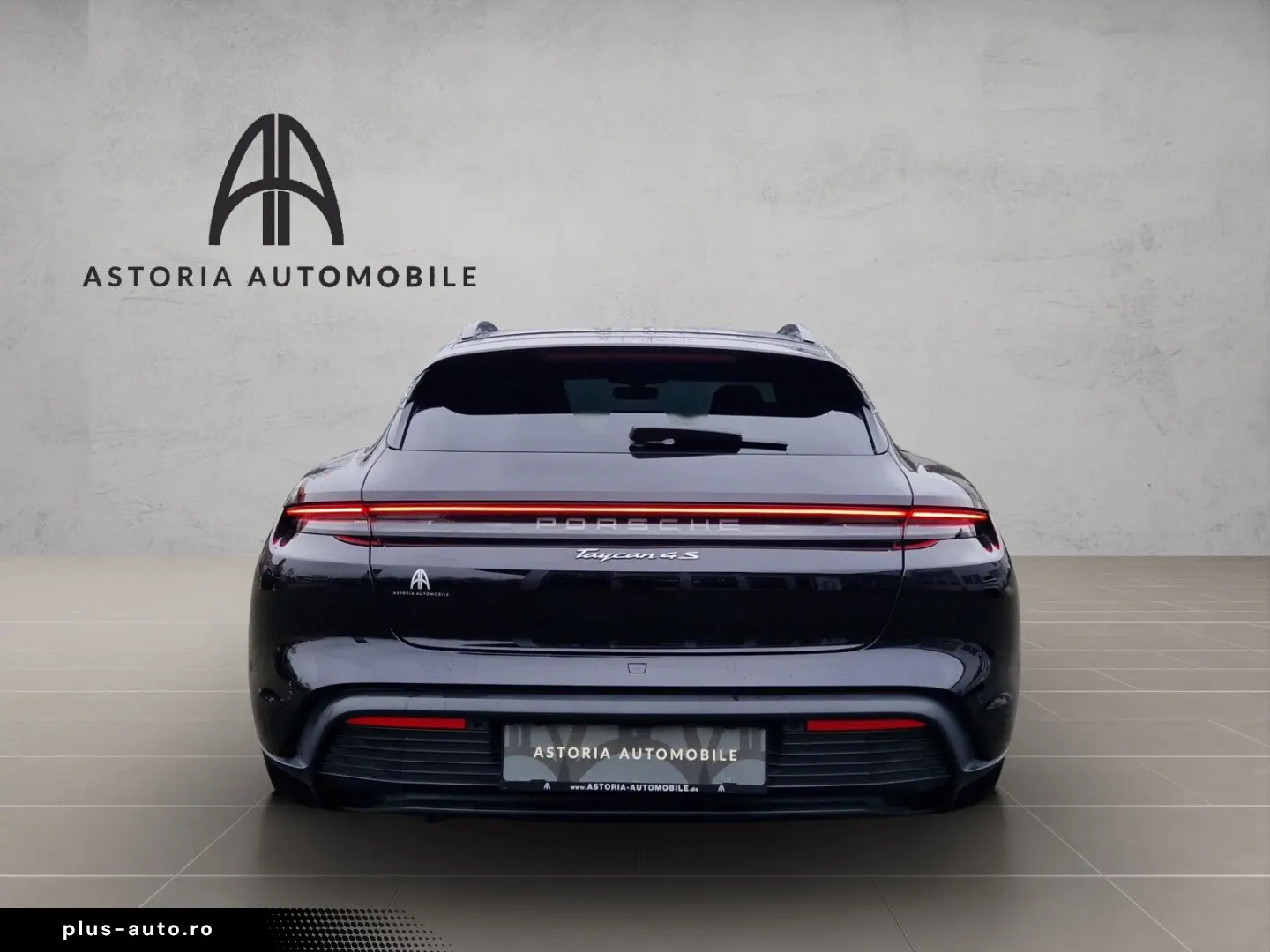 PORSCHE Taycan 4S ST FACELIFT Pano ACC 20z Chrono Bose