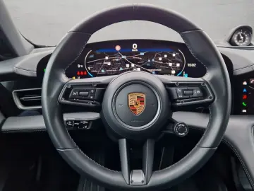 PORSCHE Taycan 4S ST FACELIFT Pano ACC 20z Chrono Bose