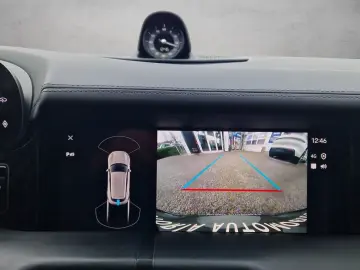 PORSCHE Taycan 4S ST FACELIFT Pano ACC 20z Chrono Bose