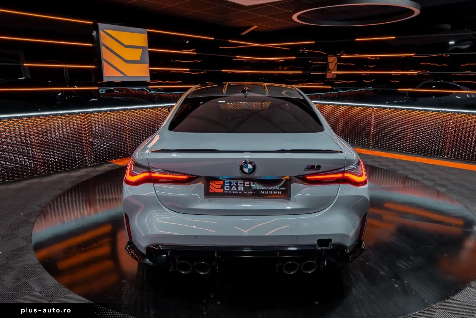 BMW M4 Coupe Competition 360  HUD Harman Kardon