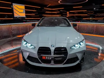 BMW M4 Coupe Competition 360  HUD Harman Kardon