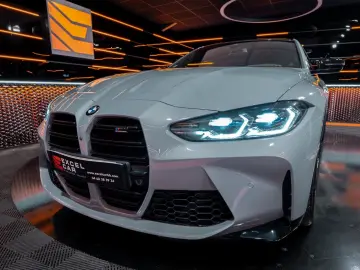 BMW M4 Coupe Competition 360  HUD Harman Kardon
