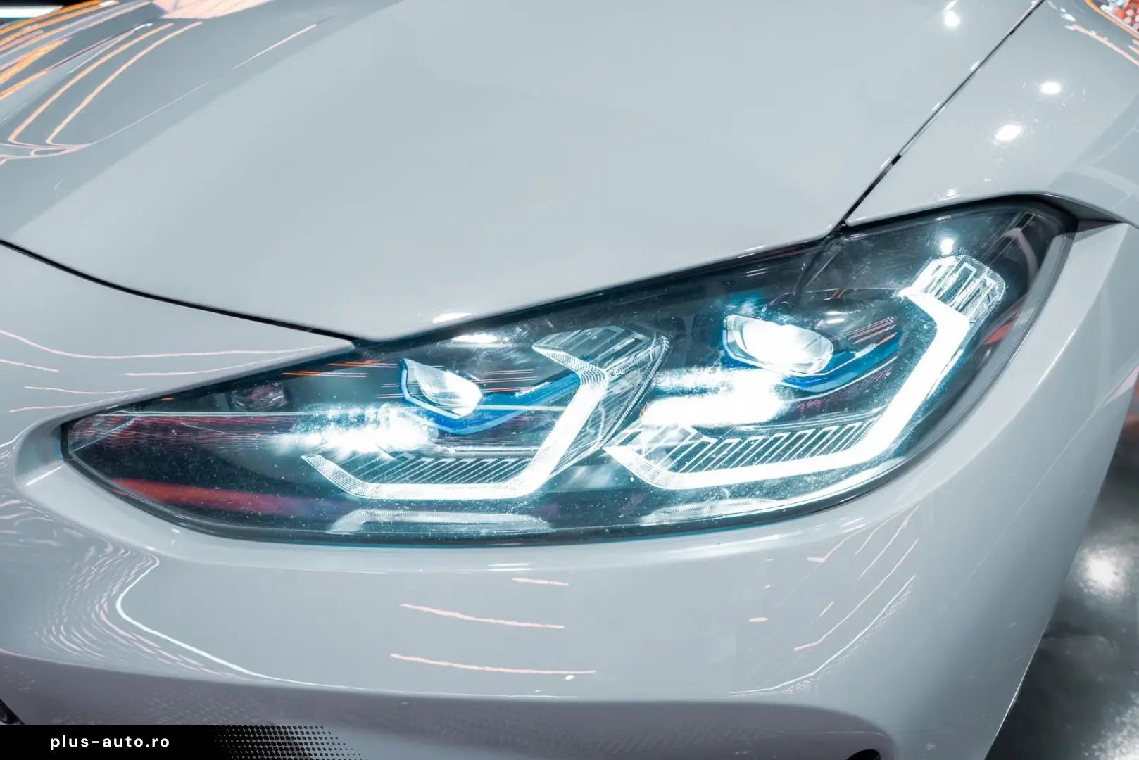 BMW M4 Coupe Competition 360  HUD Harman Kardon