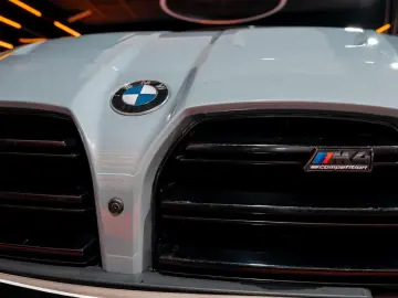 BMW M4 Coupe Competition 360  HUD Harman Kardon