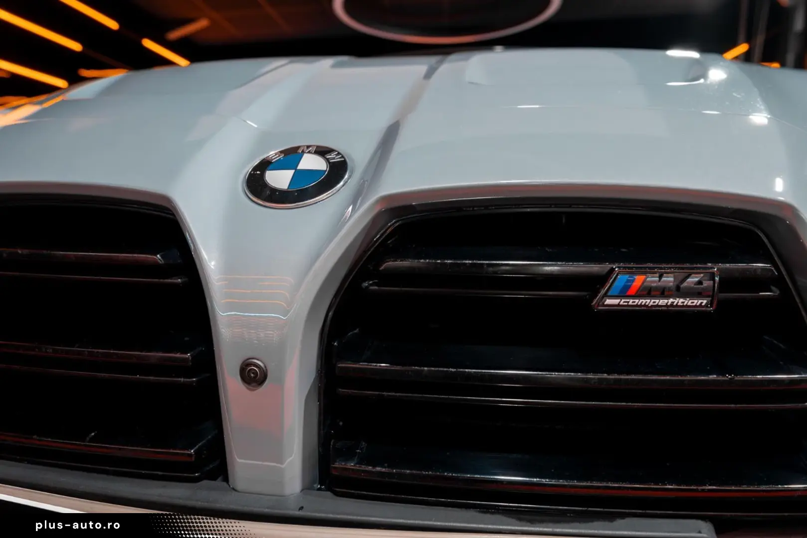 BMW M4 Coupe Competition 360  HUD Harman Kardon