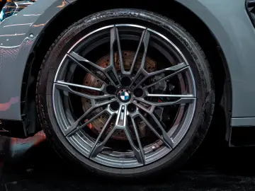 BMW M4 Coupe Competition 360  HUD Harman Kardon