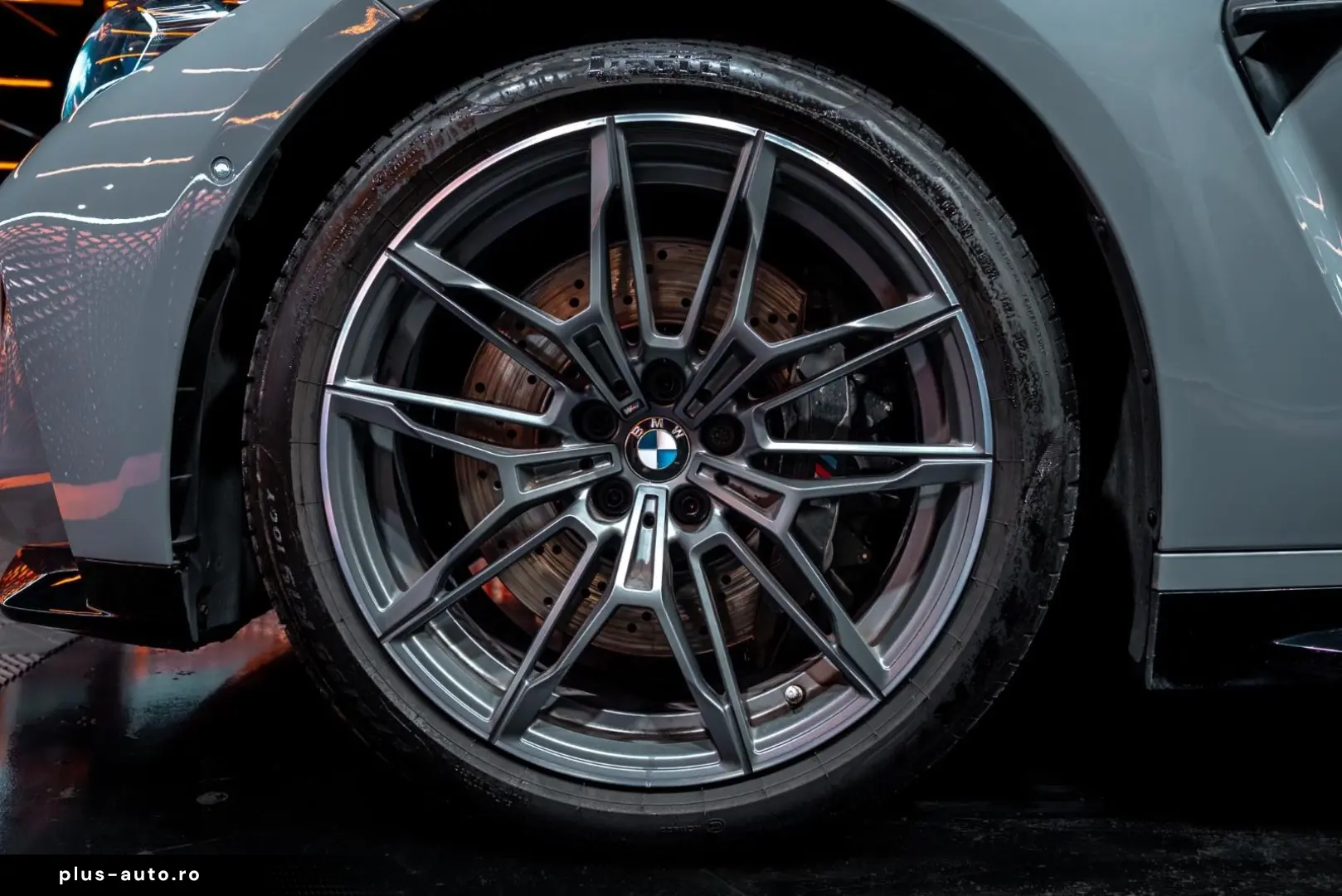 BMW M4 Coupe Competition 360  HUD Harman Kardon