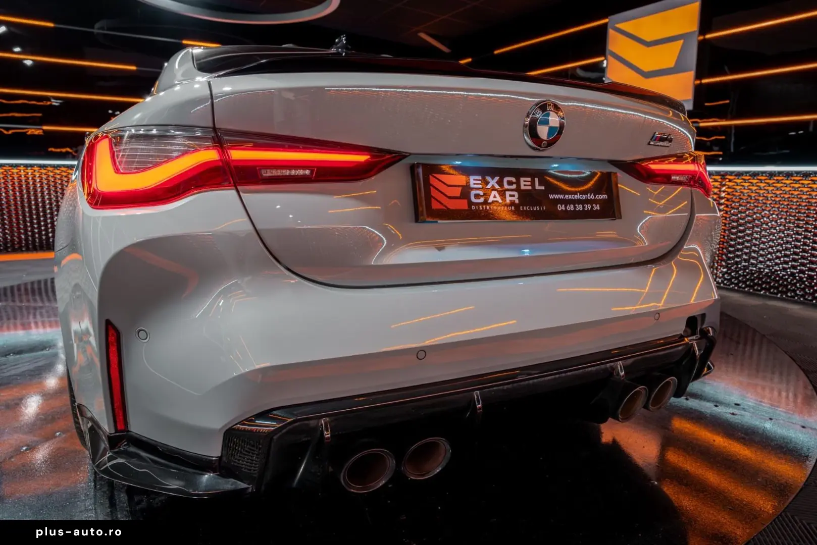 BMW M4 Coupe Competition 360  HUD Harman Kardon