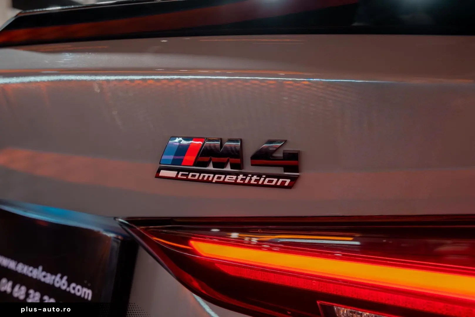 BMW M4 Coupe Competition 360  HUD Harman Kardon