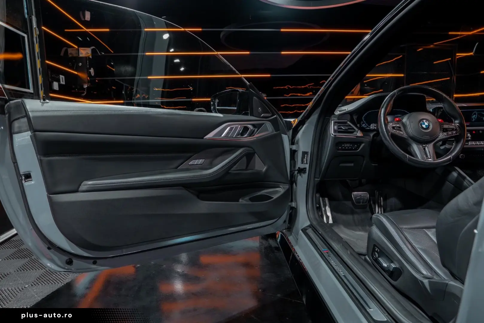 BMW M4 Coupe Competition 360  HUD Harman Kardon