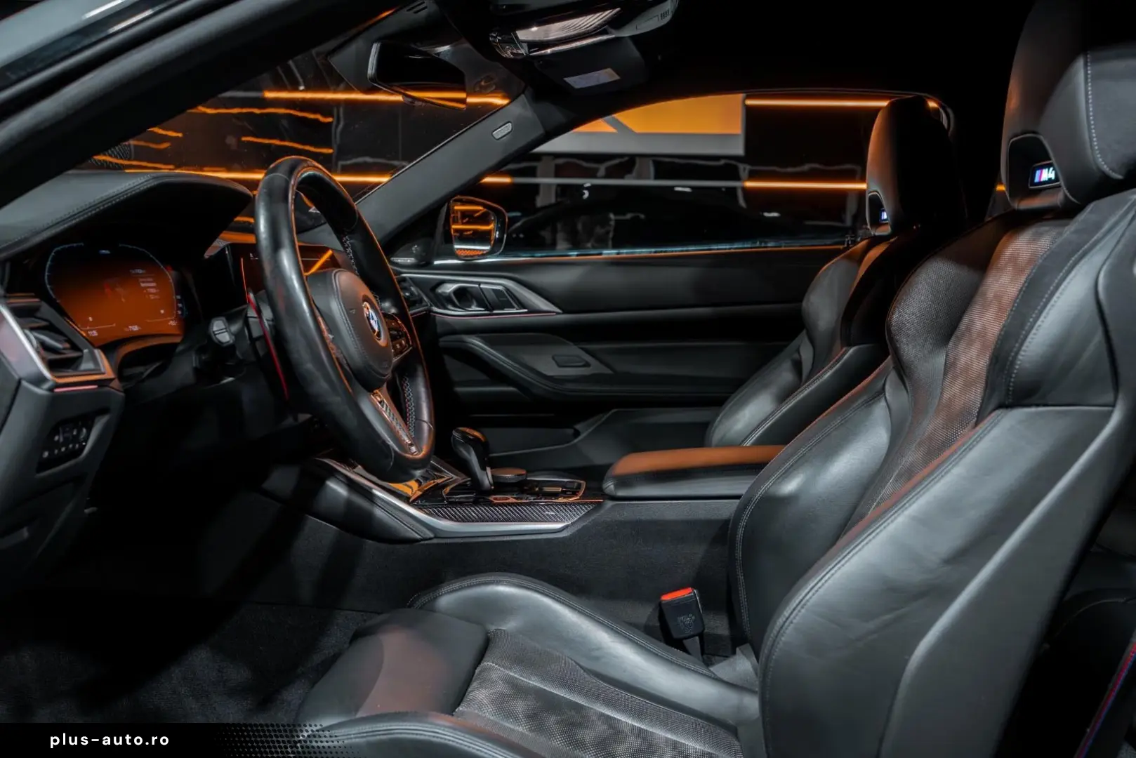 BMW M4 Coupe Competition 360  HUD Harman Kardon