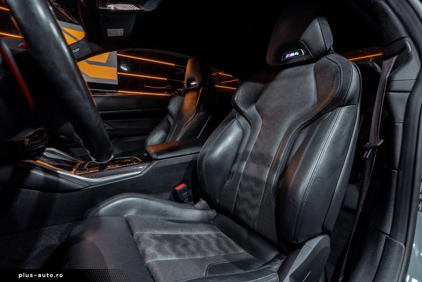 BMW M4 Coupe Competition 360  HUD Harman Kardon