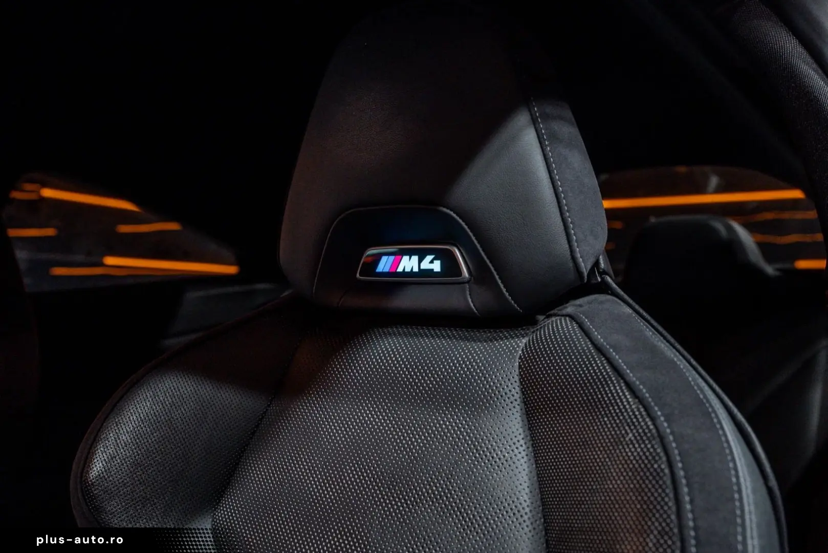 BMW M4 Coupe Competition 360  HUD Harman Kardon