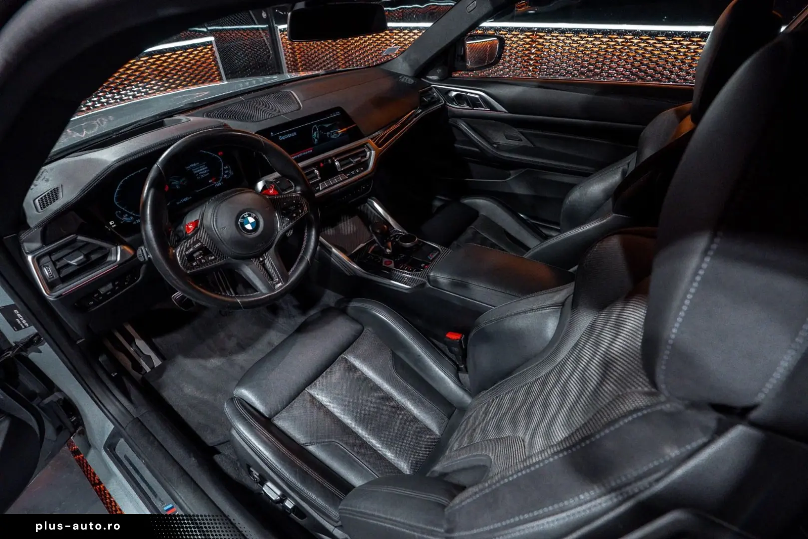 BMW M4 Coupe Competition 360  HUD Harman Kardon