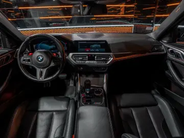 BMW M4 Coupe Competition 360  HUD Harman Kardon