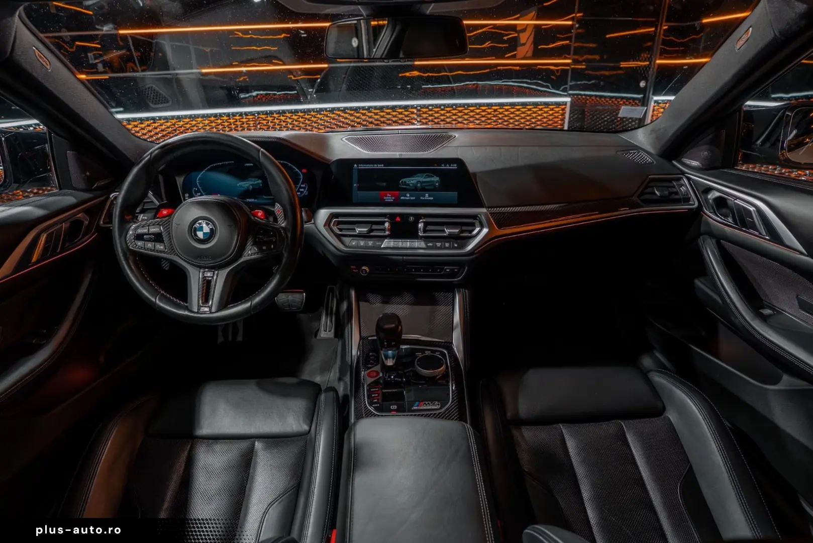 BMW M4 Coupe Competition 360  HUD Harman Kardon