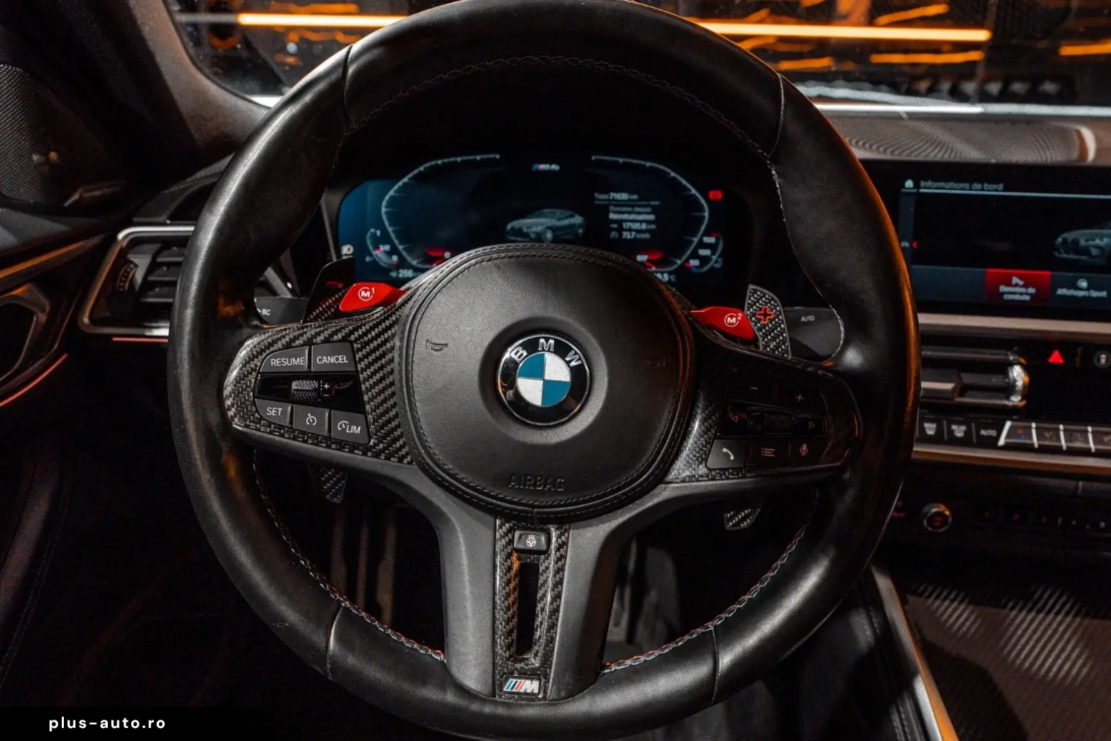 BMW M4 Coupe Competition 360  HUD Harman Kardon