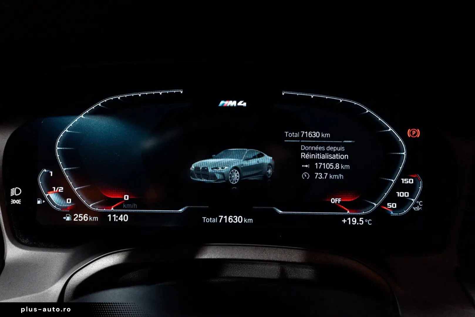 BMW M4 Coupe Competition 360  HUD Harman Kardon