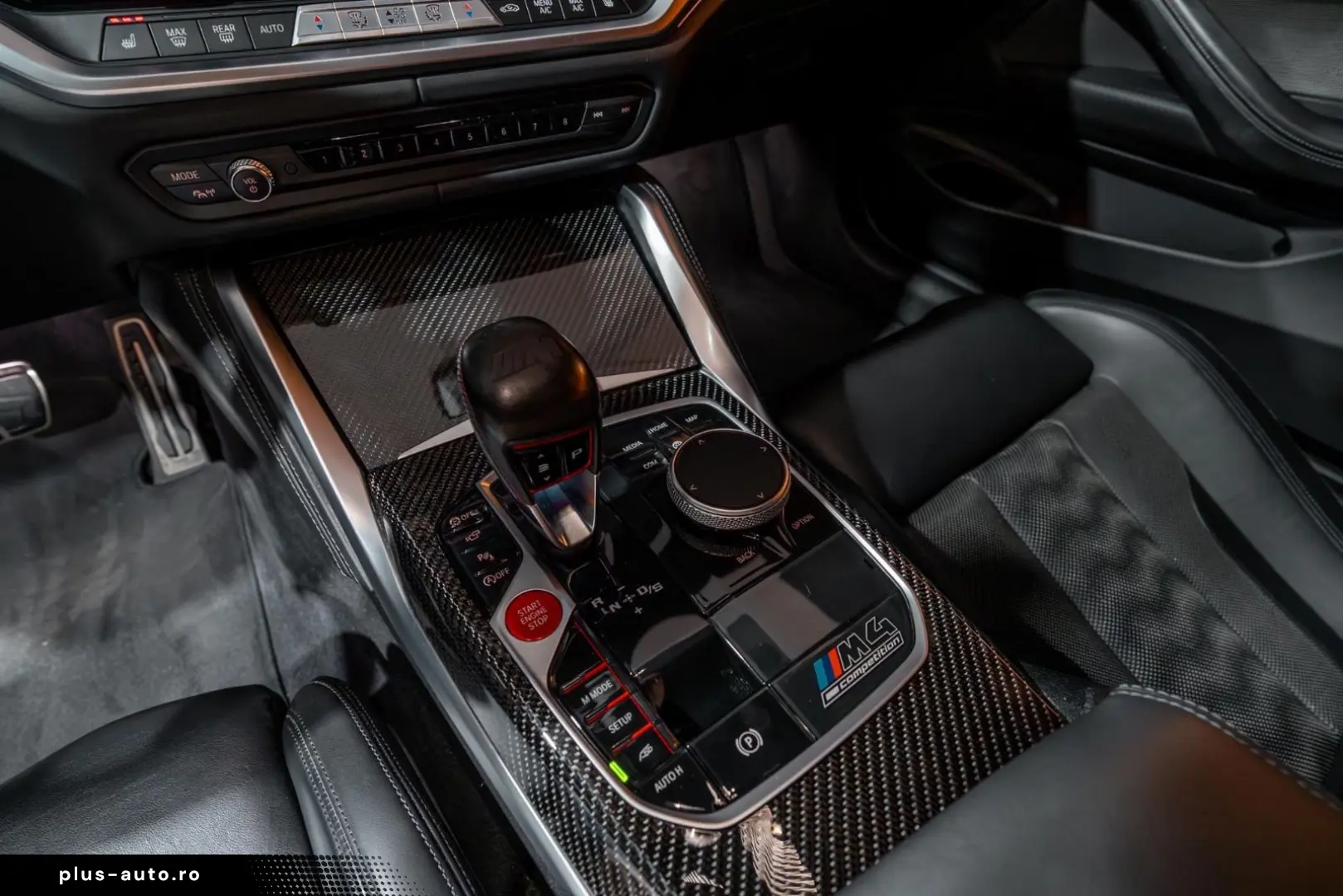 BMW M4 Coupe Competition 360  HUD Harman Kardon