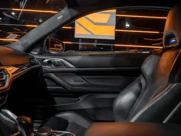 BMW M4 Coupe Competition 360  HUD Harman Kardon