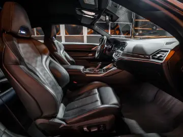 BMW M4 Coupe Competition 360  HUD Harman Kardon