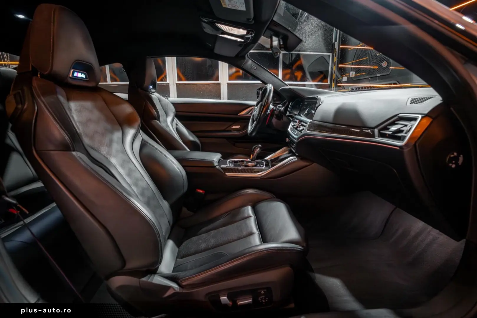 BMW M4 Coupe Competition 360  HUD Harman Kardon