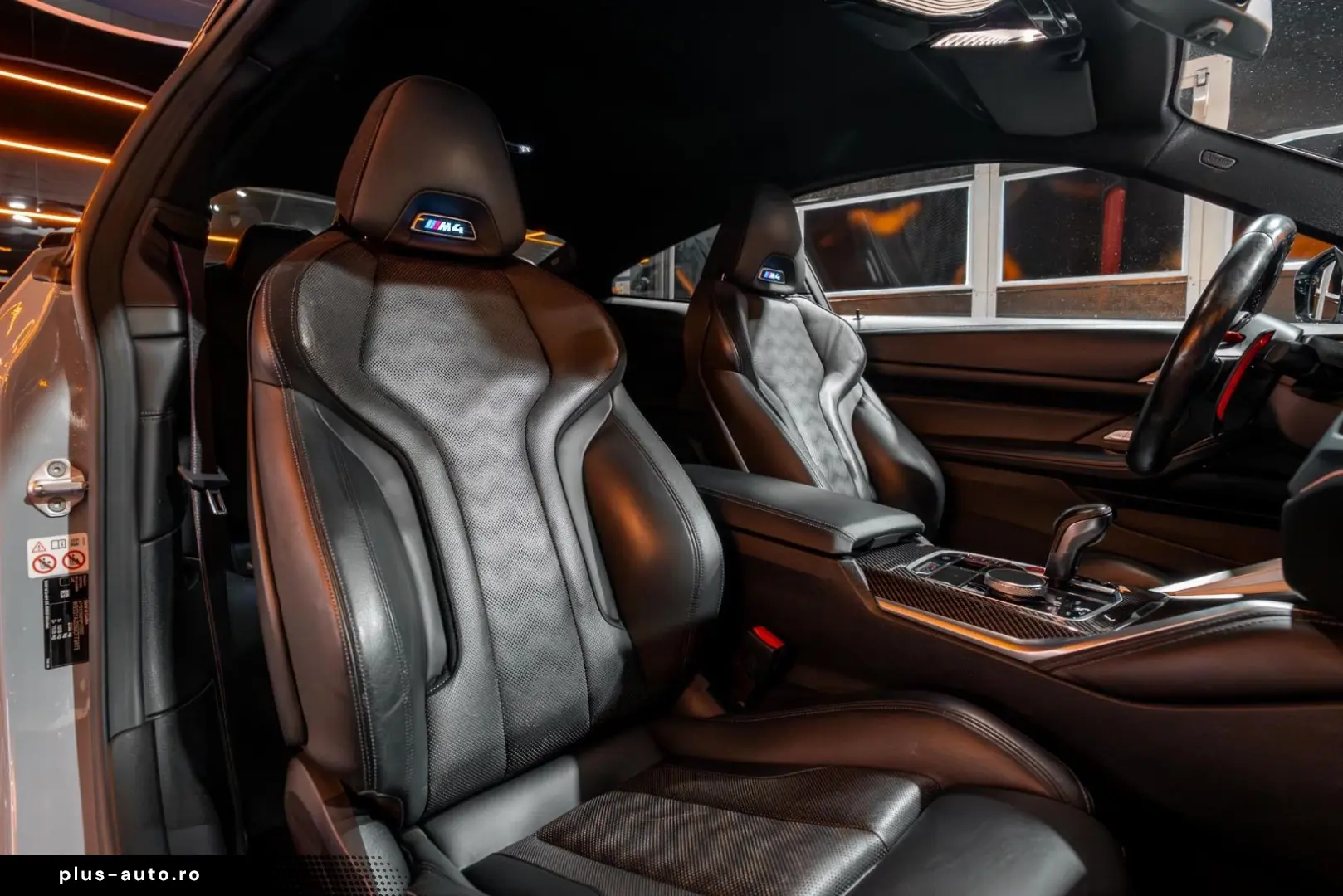 BMW M4 Coupe Competition 360  HUD Harman Kardon