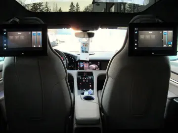 PORSCHE MY25 SPORT TURISMO FOND RSE TV HEAD ACC®PERF 360