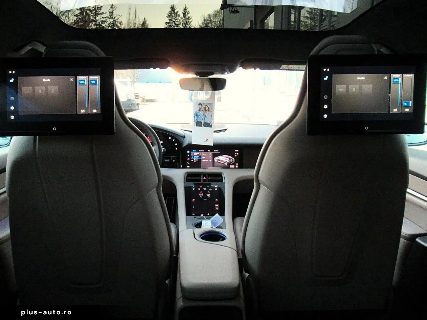 PORSCHE MY25 SPORT TURISMO FOND RSE TV HEAD ACC®PERF 360