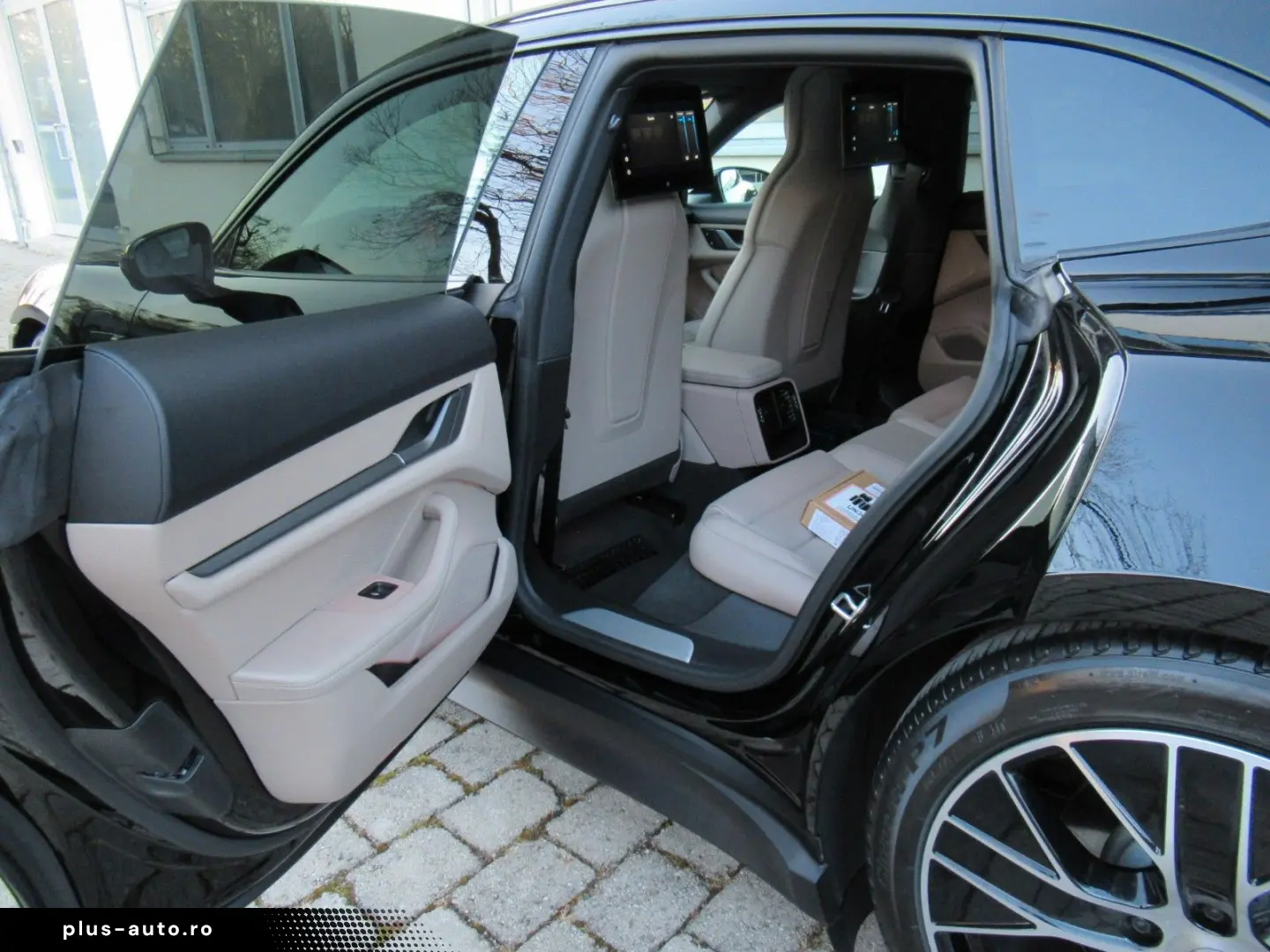 PORSCHE MY25 SPORT TURISMO FOND RSE TV HEAD ACC®PERF 360